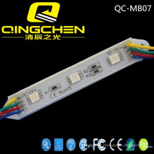 5050 DC12V Außenwerbung Injection LED Modul